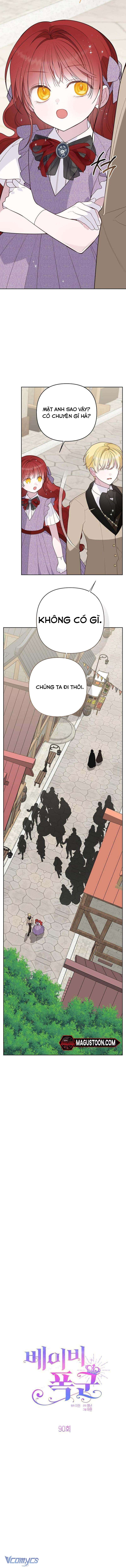 Bạo Chúa Bé Con Chapter 90 - Next Chapter 91
