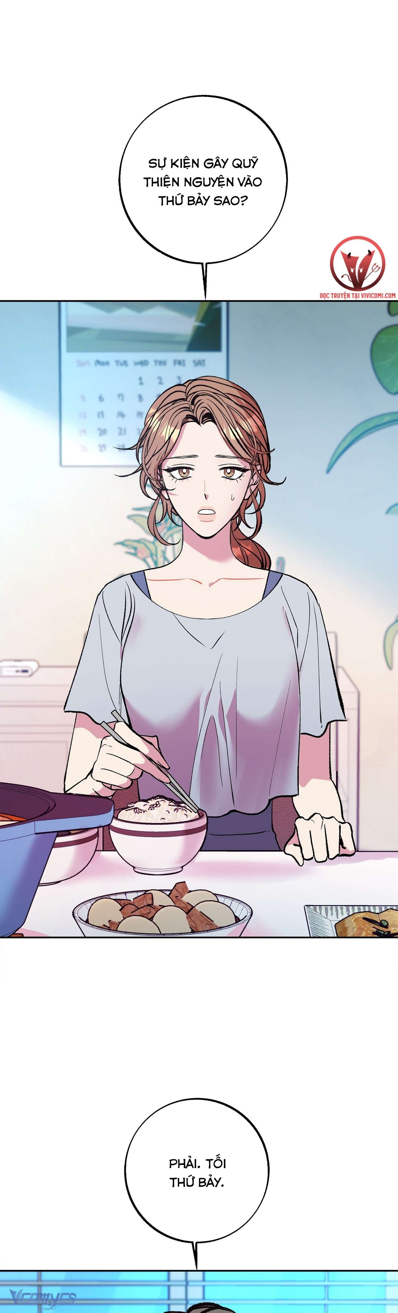 [18+] Tận Cùng Của Thế Giới Chap 7 - Trang 2