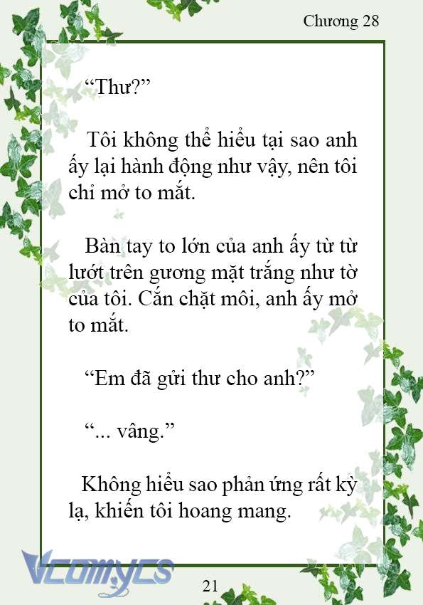 [Novel] Trở Thành Em Gái Của Nam Chính Tiểu Thuyết Đam Mỹ Chap 28 - Trang 2