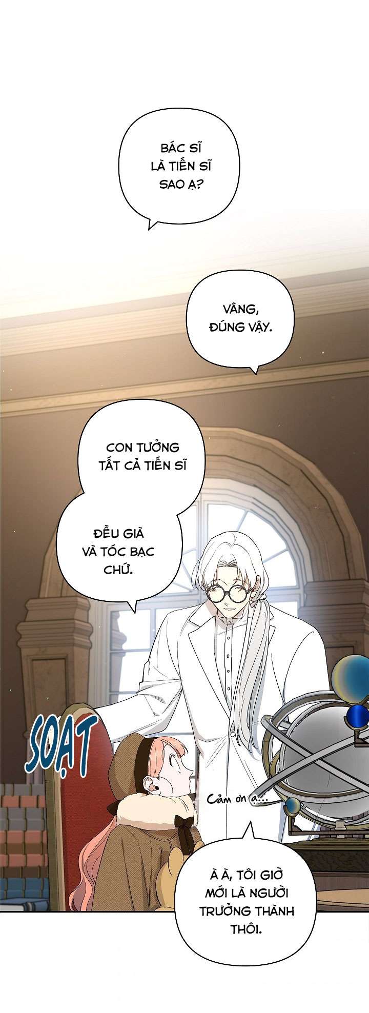 Phương Pháp Trở Thành Con Gái Của Người Hùng Bóng Đêm Chap 29 - Trang 2