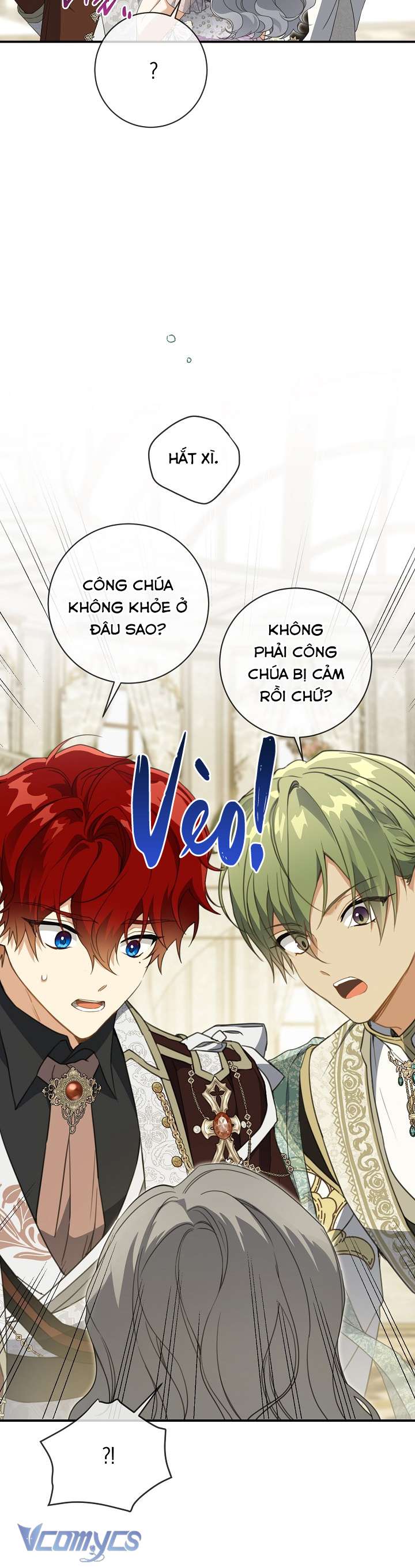 Lại Một Lần Nữa Hướng Về Ánh Sáng Chap 72 - Trang 2