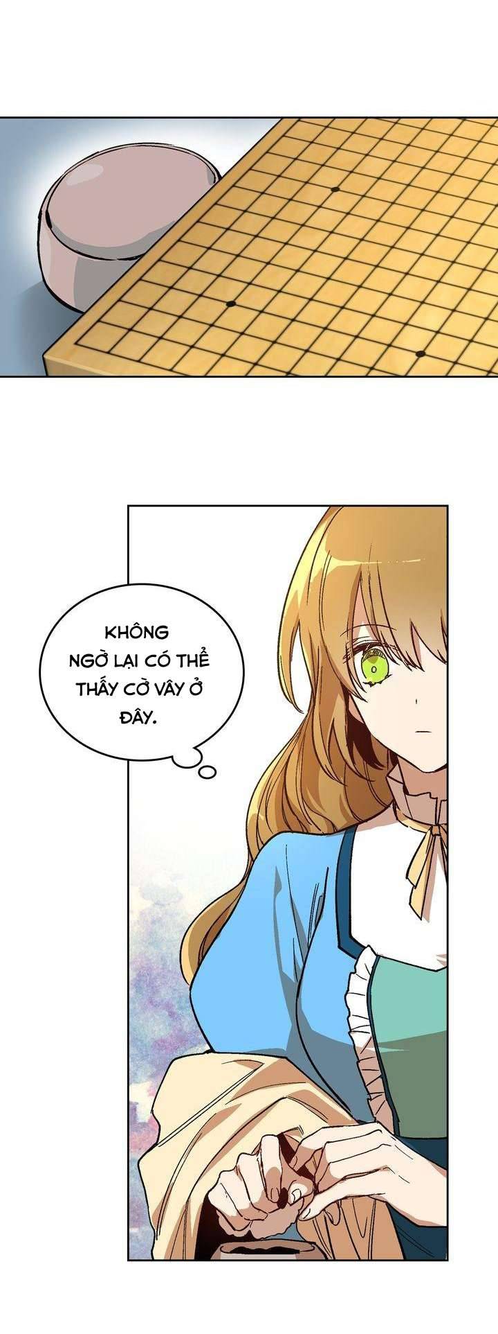 Vị Hôn Thê Khế Ước Của Công Tước Chapter 52 - Trang 4