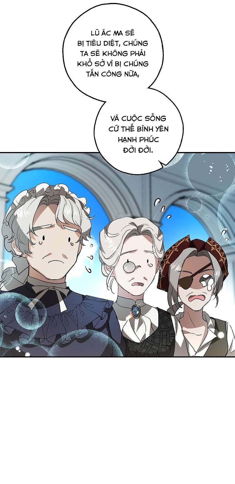 Hôn Phu Ẩn Sắc Chapter 11 - Trang 4