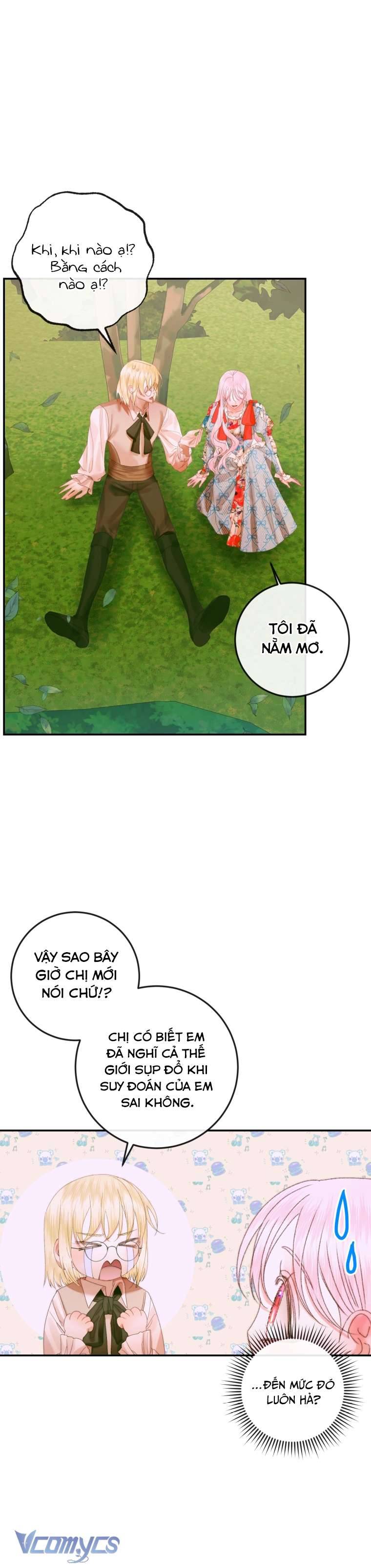 Siren: Trở Thành Gia Đình Của Nhân Vật Phản Diện Chapter 93 - Trang 3