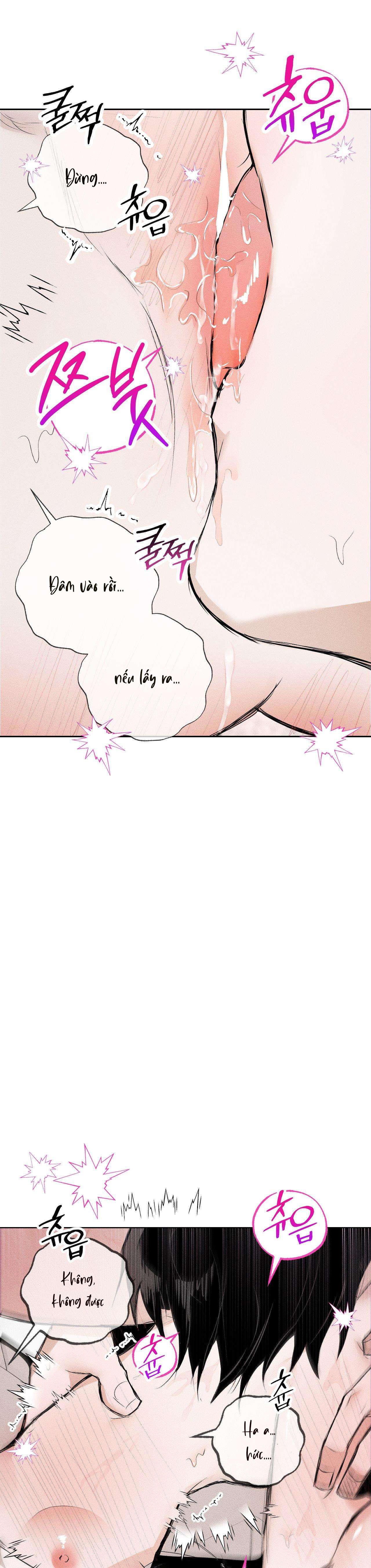 [ 18+ ] Vỏ Bọc Lãng Mạn Chap 6 - Next Chap 7