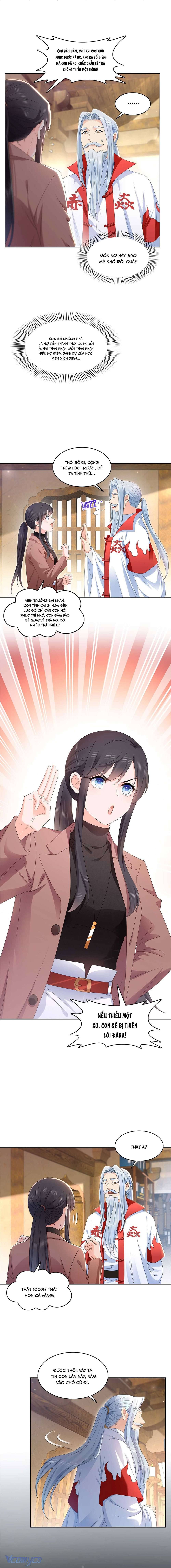 Hệt Như Hàn Quang Gặp Nắng Gắt Chap 491 - Next Chap 492