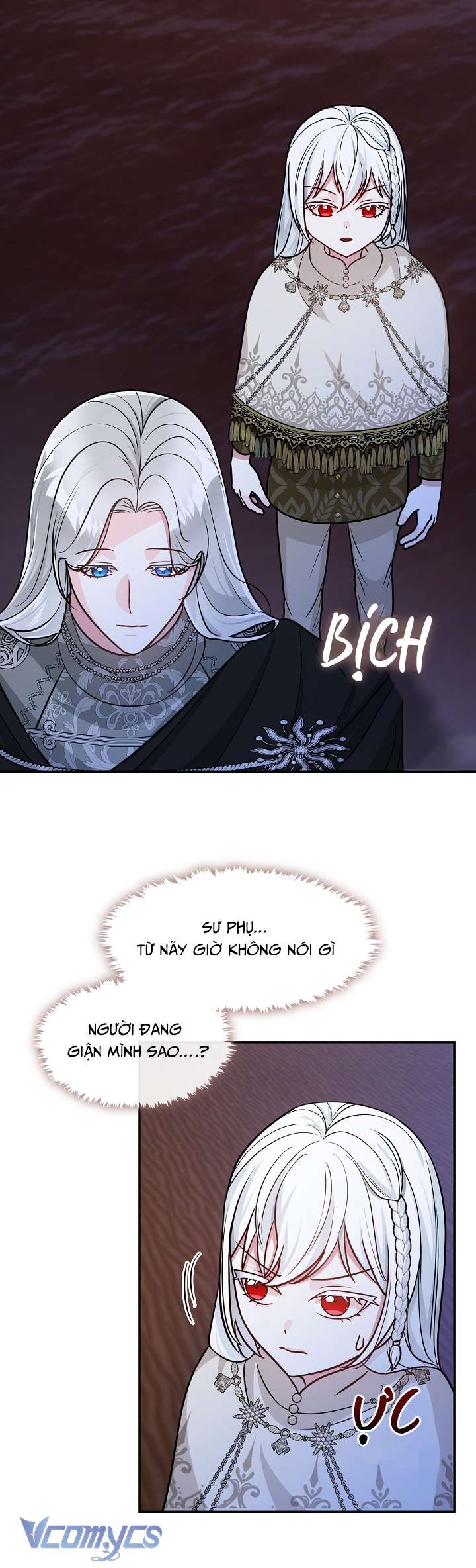 Công Chúa Là Người Chơi Chapter 27 - Trang 3