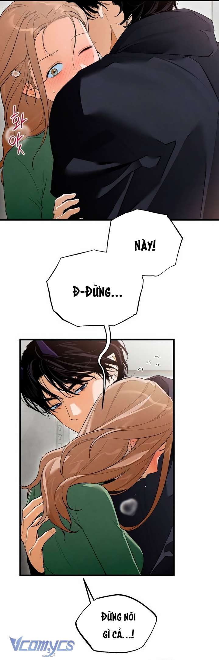 [18+] Mong Ước Của Ác Quỷ Chap 41 - Trang 2