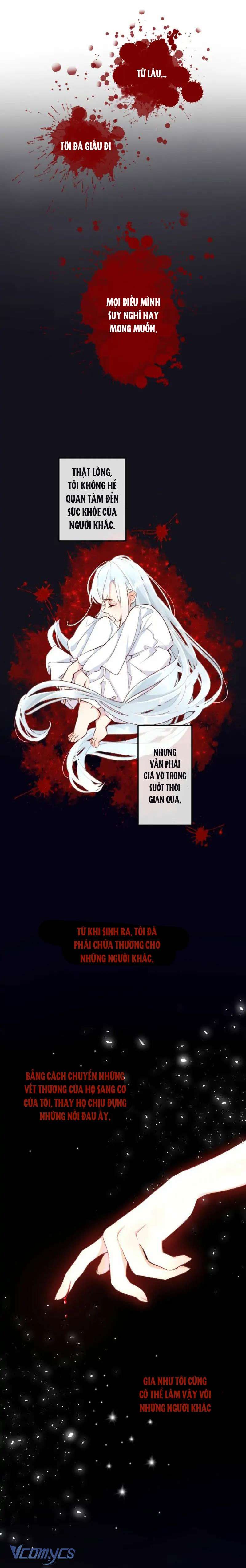 Sự Báo Thù Của Một Vị Thánh Chap 3 - Trang 2