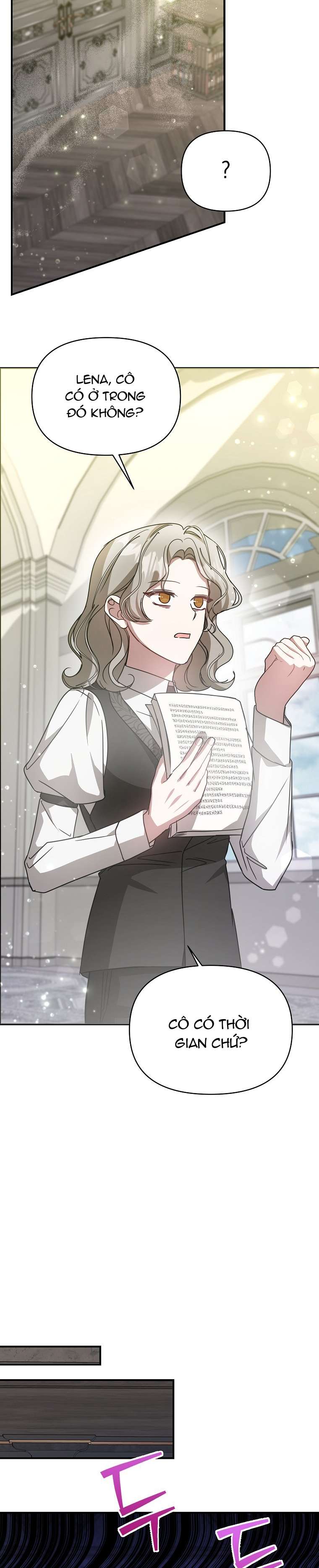 Chị Gái Tôi Là Nhân Vật Chính Chap 22 - Trang 4