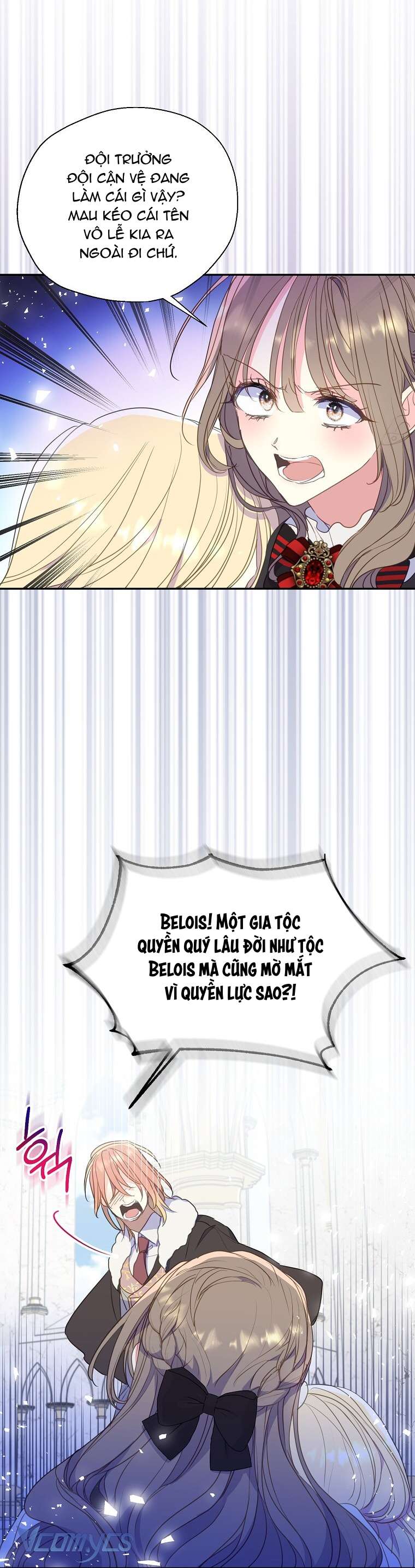 Bệ Hạ Xin Đừng Giết Tôi!!! Chap 79 - Trang 3