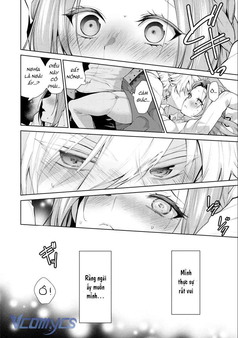 [18+] Dù Thế Nào Tôi Cũng Mạnh Mẽ Vượt Qua, Cuối Cùng Tôi Sẽ Nhận Lại Thứ Tôi Muốn Chap 3 - Trang 3