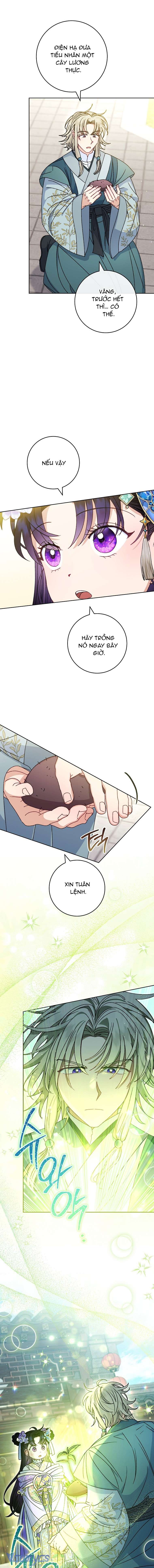 Tiểu Thiếp Chỉ Muốn Sống Yên Bình Chapter 44 - Trang 4