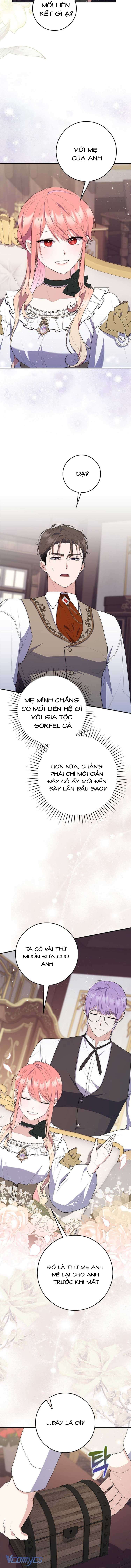 Nàng Công Chúa Tiên Tri Chapter 64 - Next Chapter 65