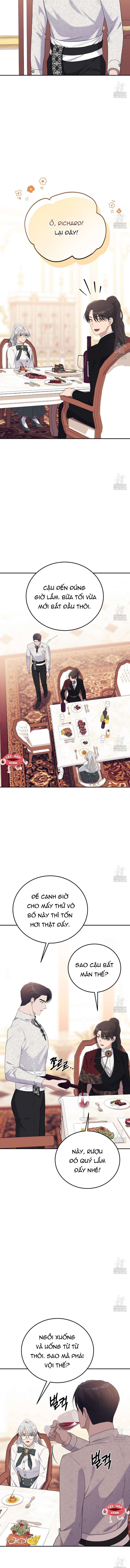 Xin Hãy Để Ý Tới Jasmine Chapter 39 - Next Chapter 39