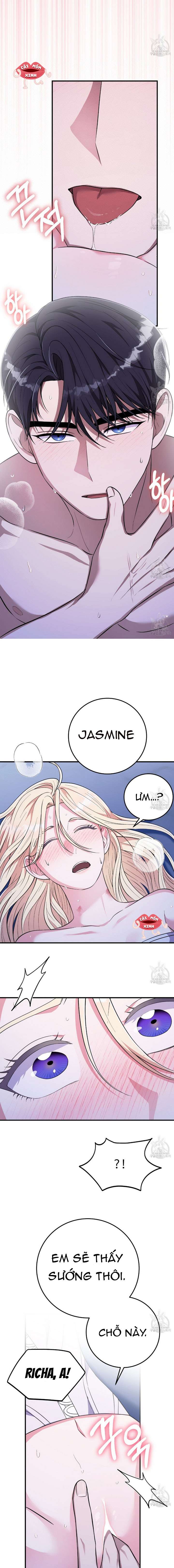 Xin Hãy Để Ý Tới Jasmine Chapter 17 - Trang 4