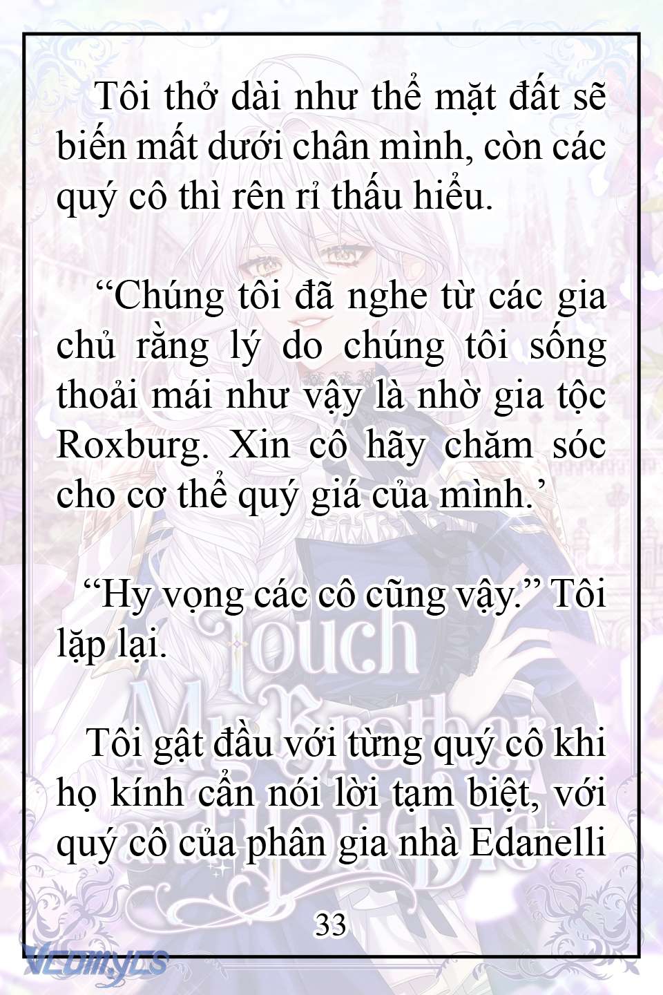[Novel] Động Vào Em Trai Tôi Xem, Các Người Chết Chắc Chap 8 - Trang 2