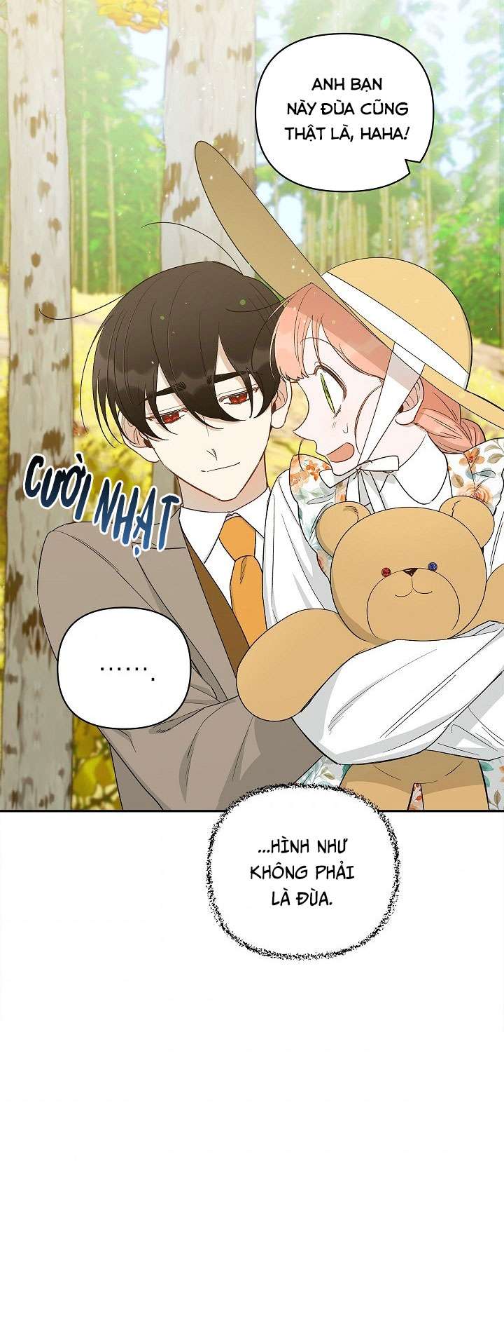 Phương Pháp Trở Thành Con Gái Của Người Hùng Bóng Đêm Chap 22 - Trang 2