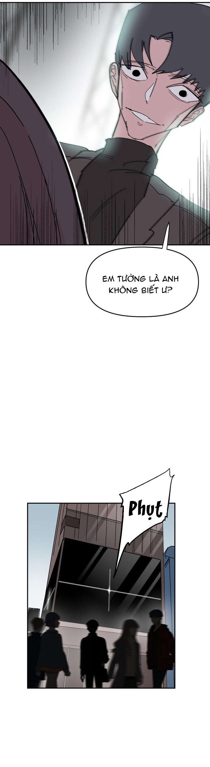 Yêu Không Hồi Kết Chap 34 - Trang 2