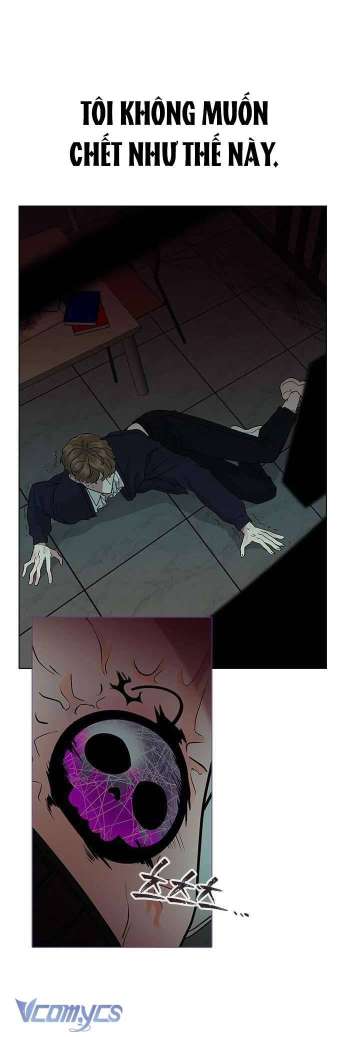 Nếu Chia Tay, Chúng Ta Sẽ Chết Chap 7 - Trang 2