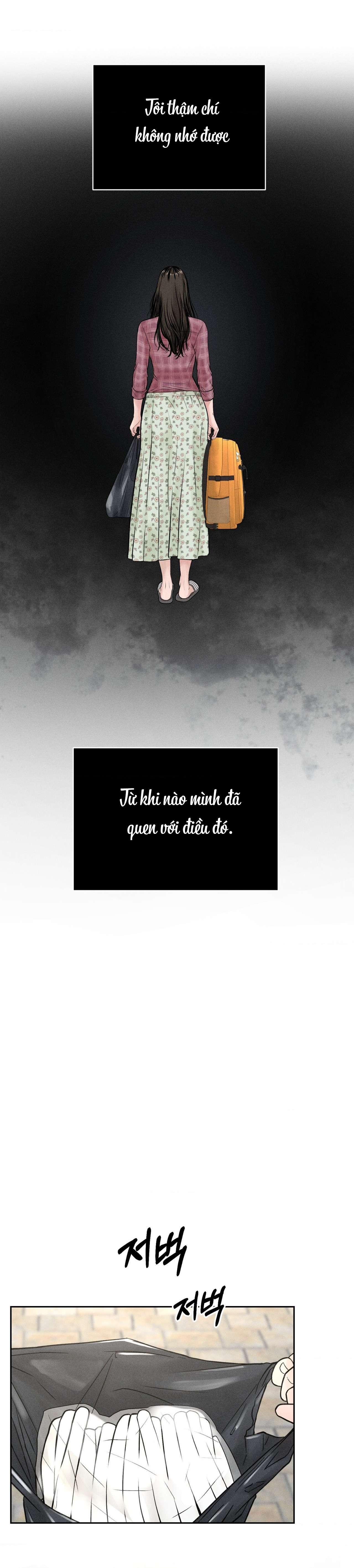 Chú à, tôi sẽ trả tiền xe cho chú Chapter 1 - Trang 4