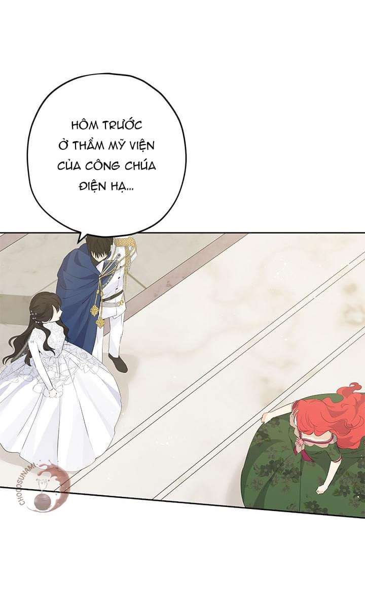 Tôi Là Minh Chứng Của Sự Thật Chap 31 - Next Chap 32