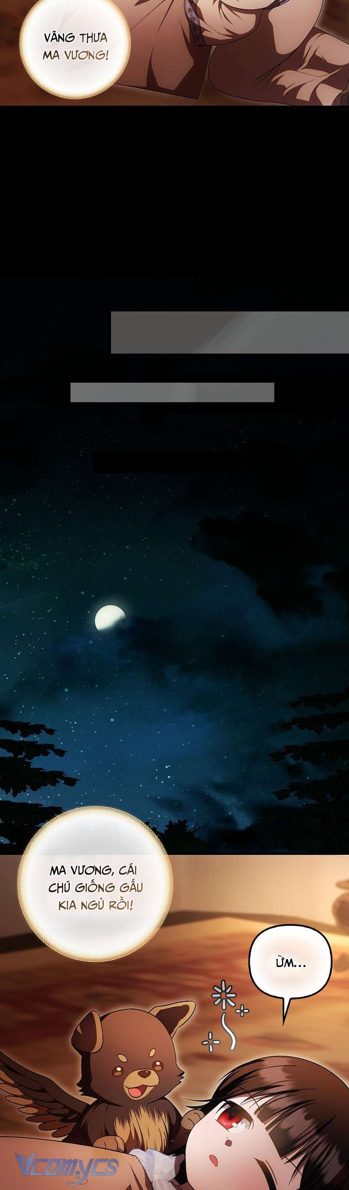 Lần Đầu Bé Út Được Yêu Thương Chap 57 - Trang 2