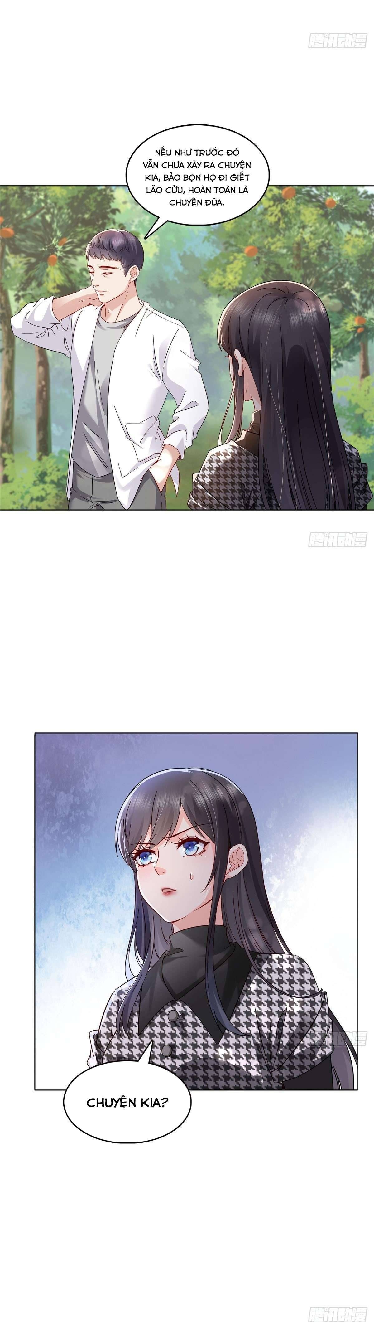 Hệt Như Hàn Quang Gặp Nắng Gắt Chap 398 - Trang 4