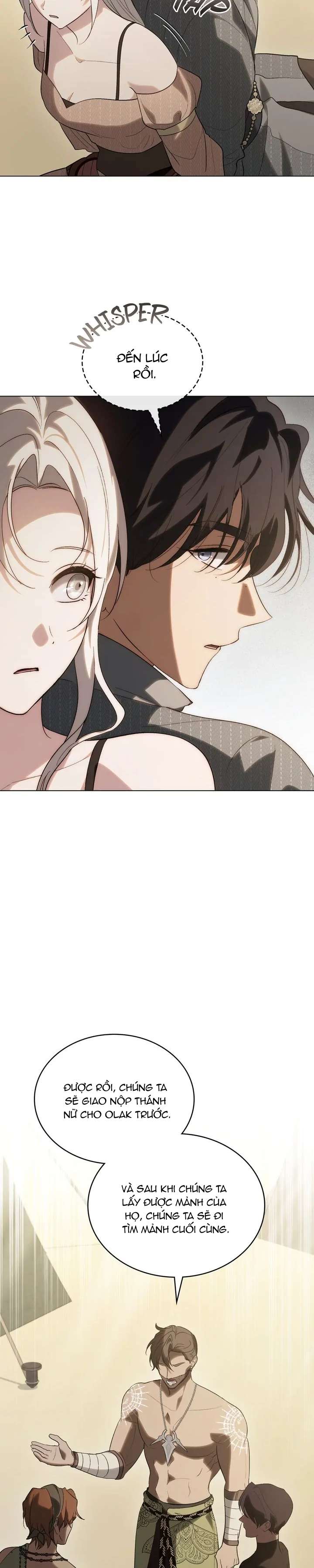 Khi Số Phận Tìm Đến Hai Ta Chapter 49 - Trang 4