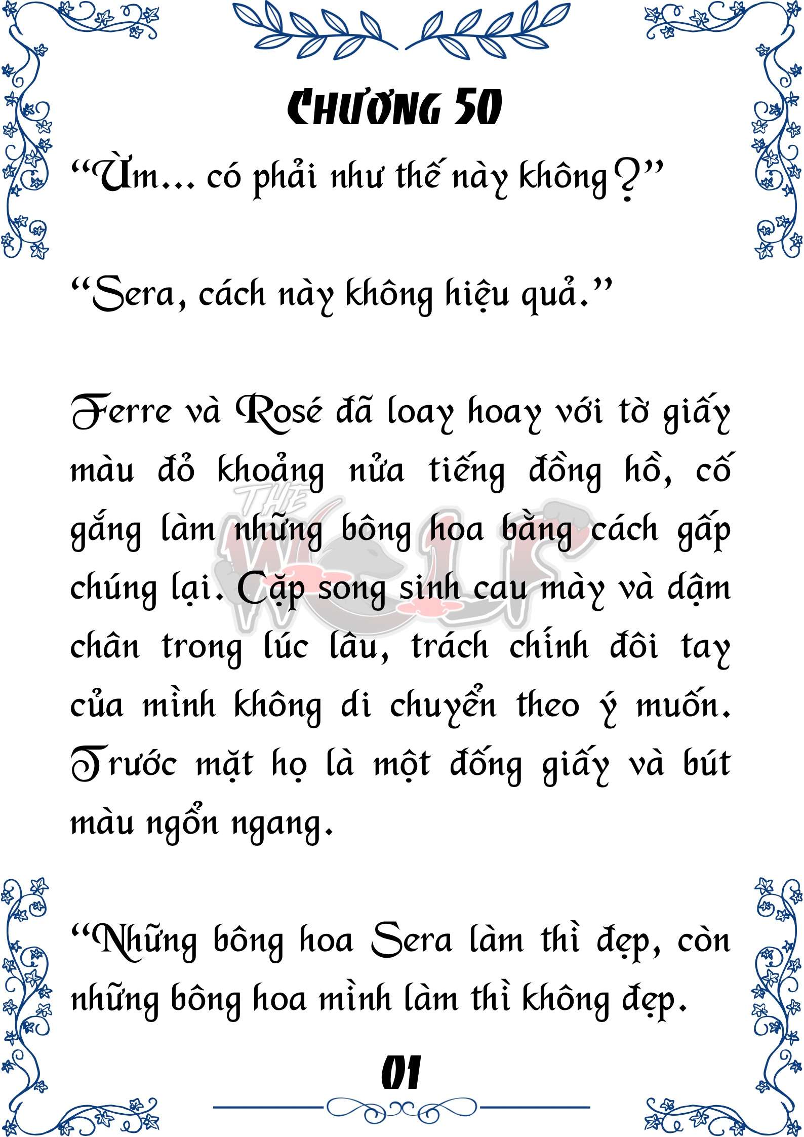 Tôi Trở Thành Gia Sư Của Cặp Song Sinh Hoàng Gia Chap 50 - Trang 2