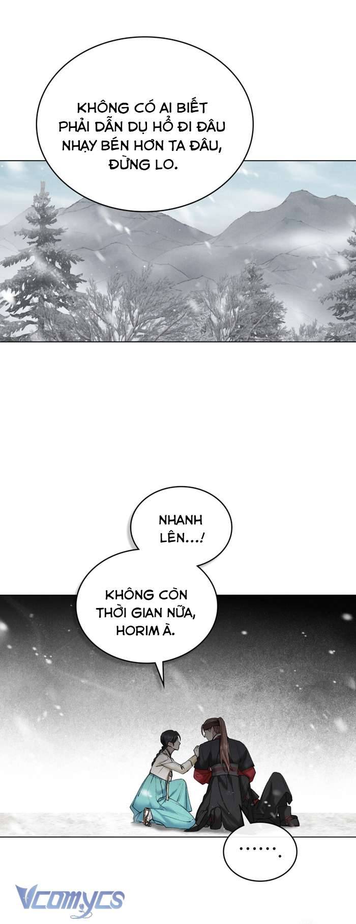 [18+] Đêm Giông Bão Chap 33 - Trang 2