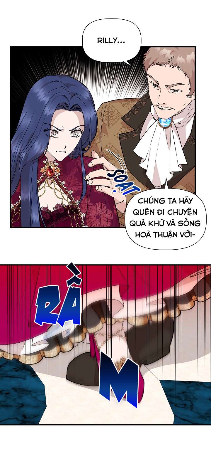 Tôi Không Phải Là Cinderella Chapter 39 - Trang 4