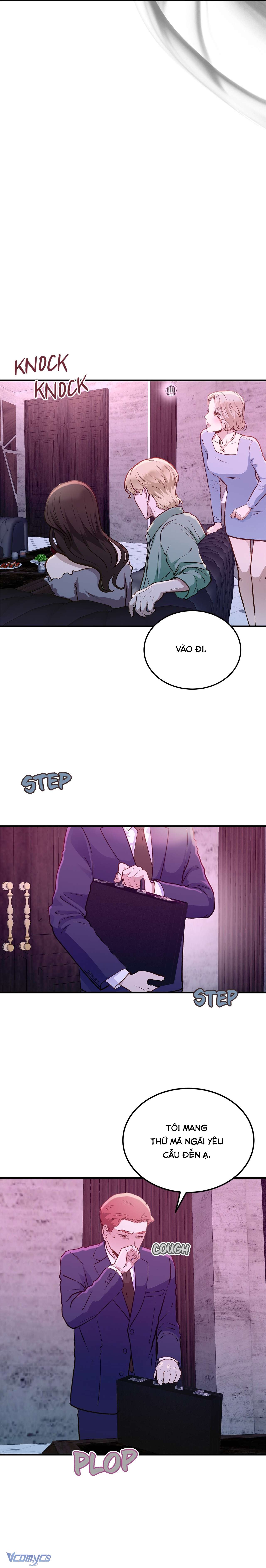 Bất Chấp Rủi Ro Chap 16 - Next Chap 17