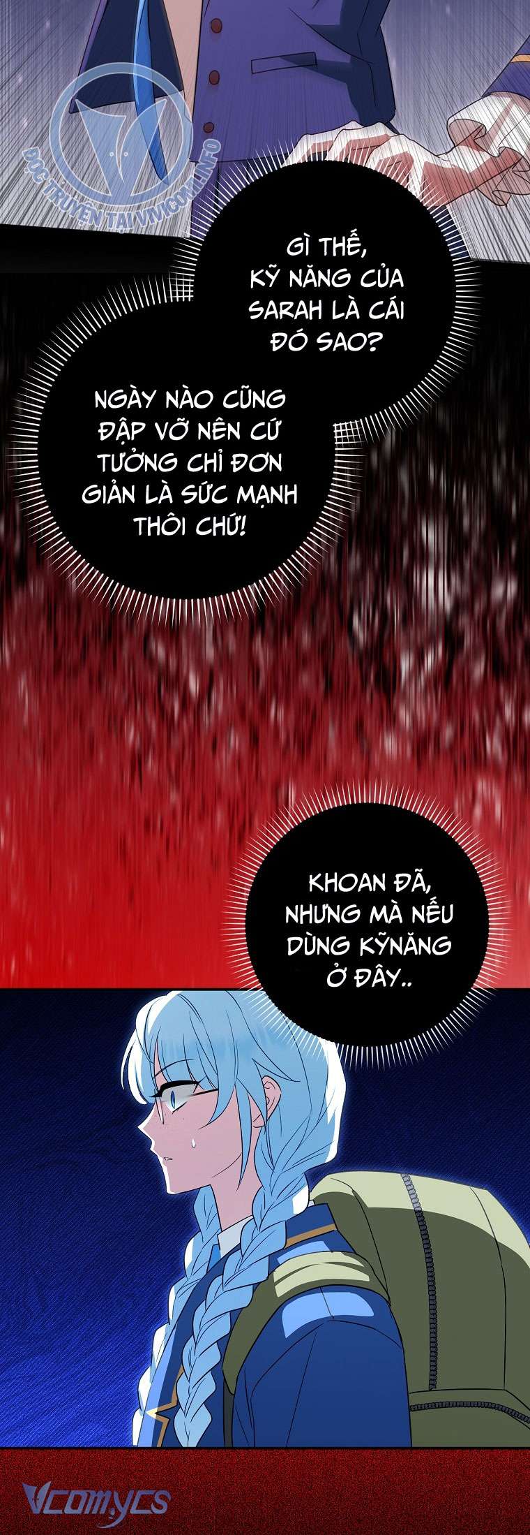 Thời Hạn Cuối Cùng Đang Tràn Ngập Trên Cửa Sổ Trạng Thái Chapter 32 - Trang 4