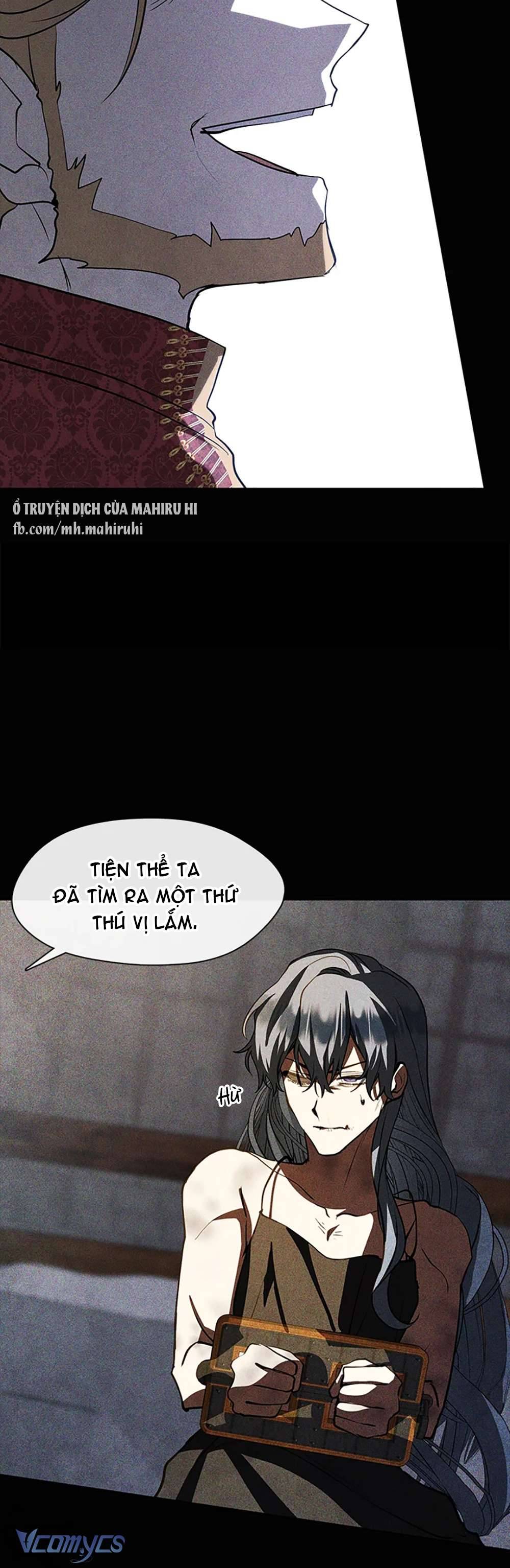 Không Thể Thoát Khỏi Người Chap 61 - Next Chap 62