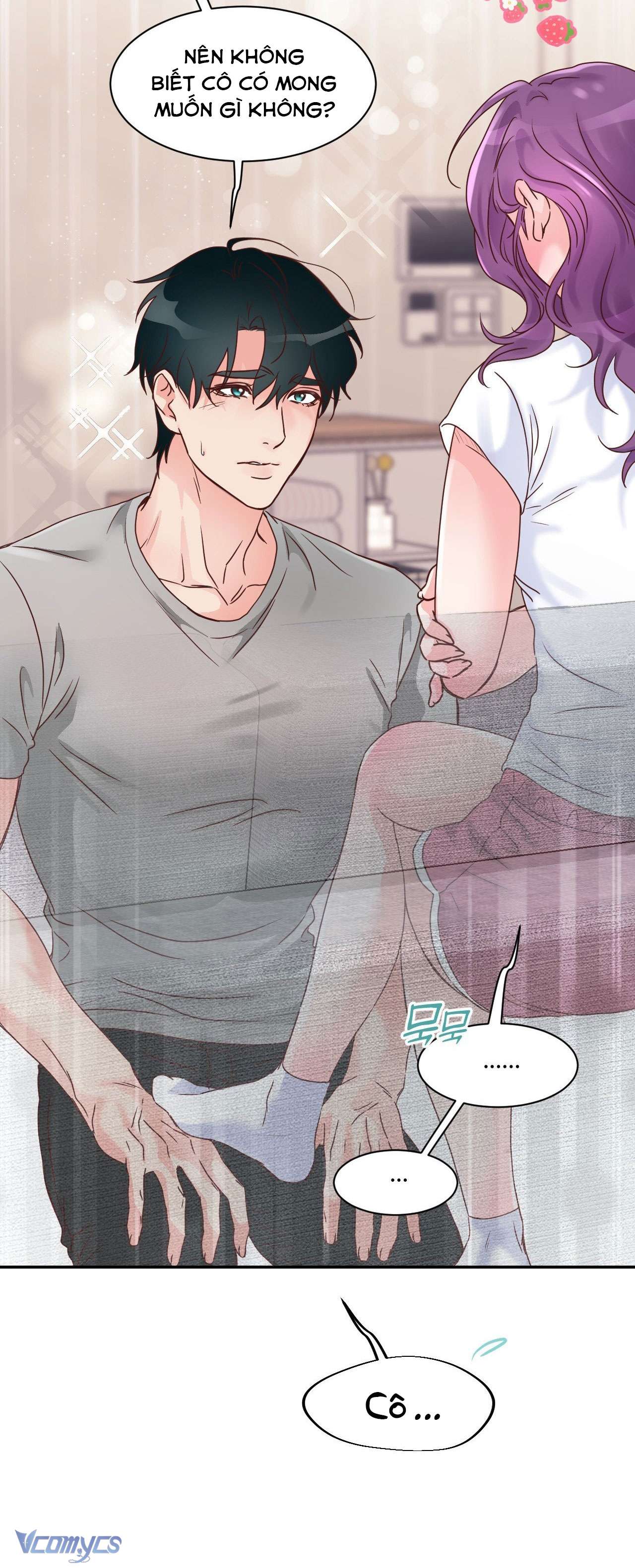 [18+] Cục Cưng Nhà Hàng Xóm Chap 2 - Next Chap 3