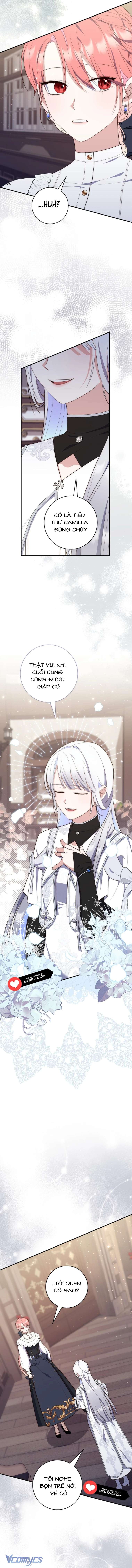 Nàng Công Chúa Tiên Tri Chapter 66 - Next Chapter 67