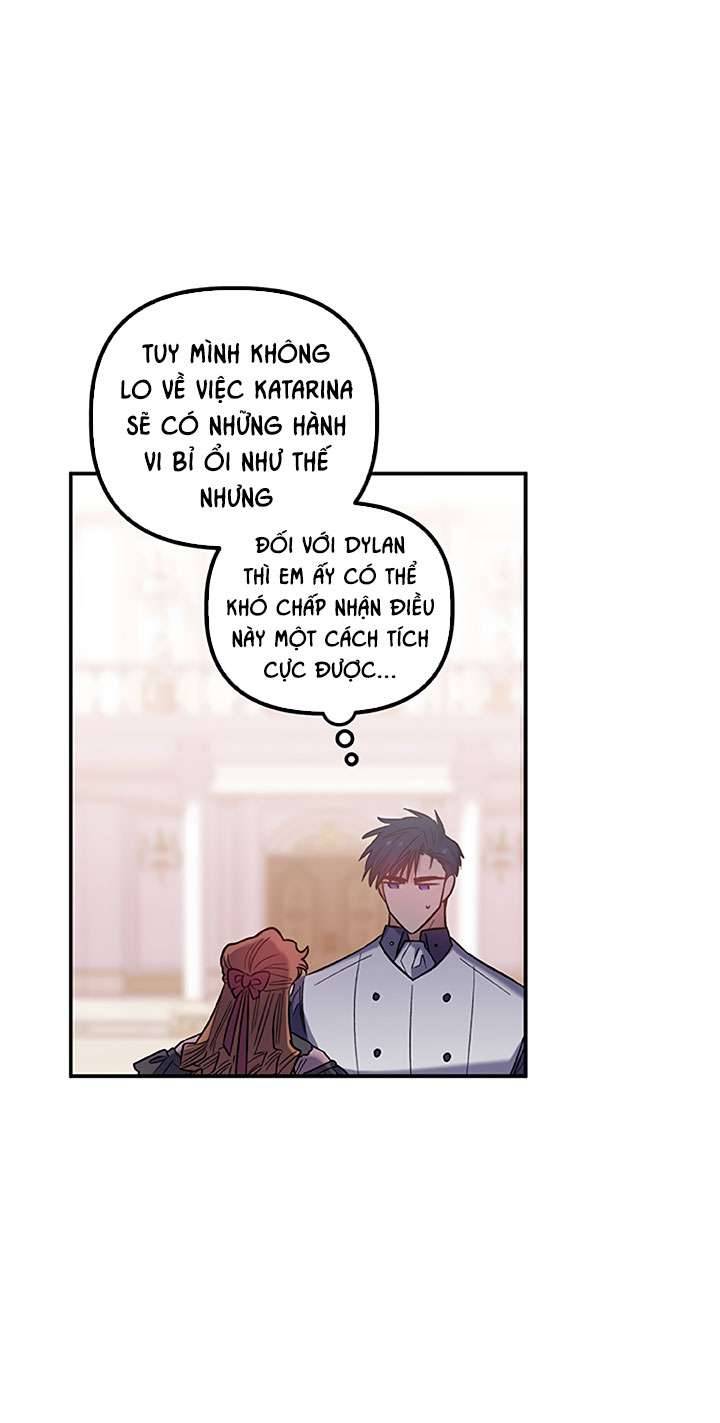 May Mắn Hay Bất Hạnh Chap 27 - Trang 4