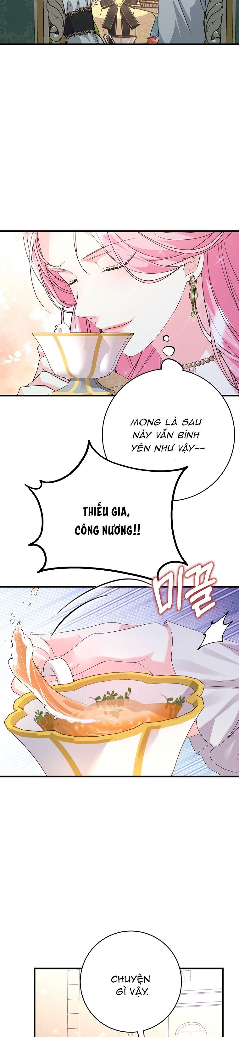 Kẻ Phản Diện Có Thời Hạn Ủng Hộ Tôi Hủy Hôn Chapter 37 - Trang 4