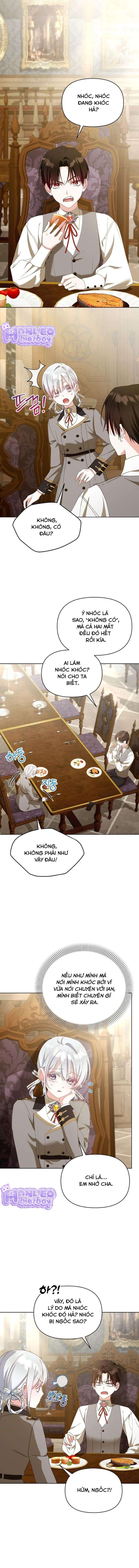 Trở Thành Con Gái Nuôi Của Gia Tộc Sát Thủ Chapter 37 - Trang 4