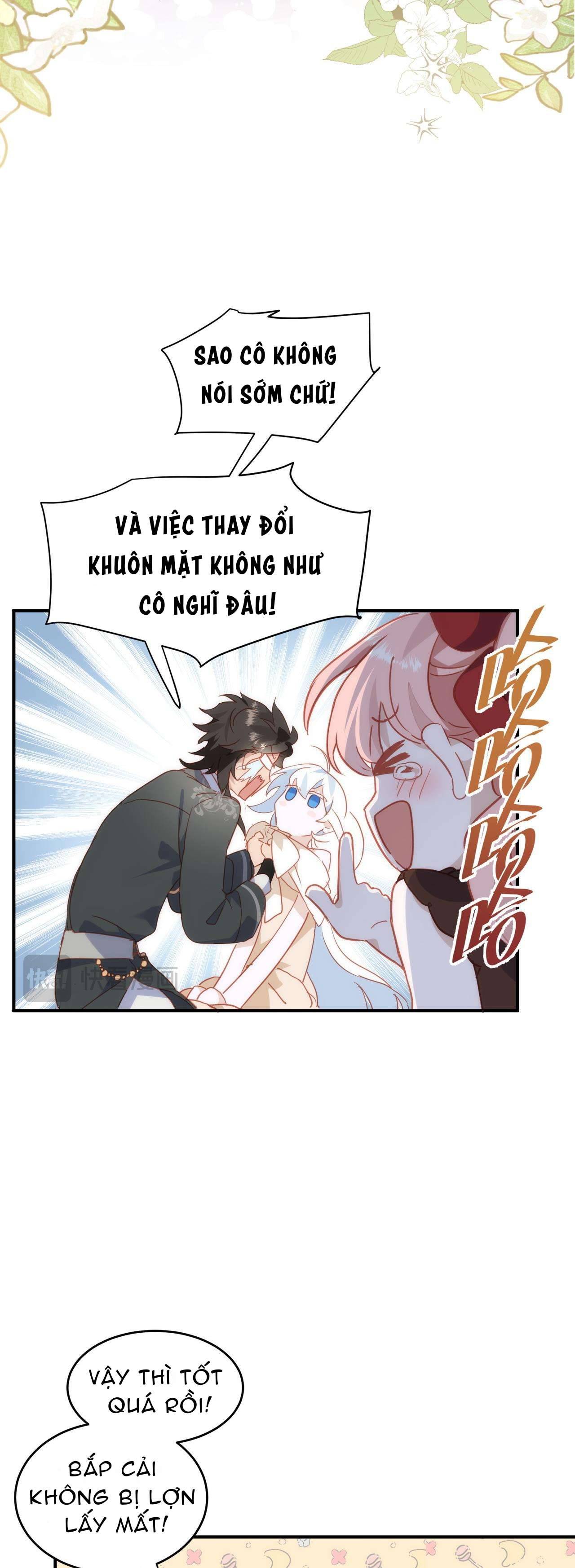 Cô công chúa không muốn được nuông chiều Chap 34 - Trang 2