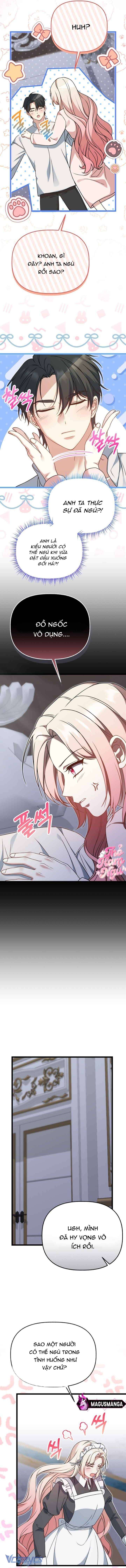 Nữ Phản Diện Đã Thay Đổi Chap 9 - Trang 2