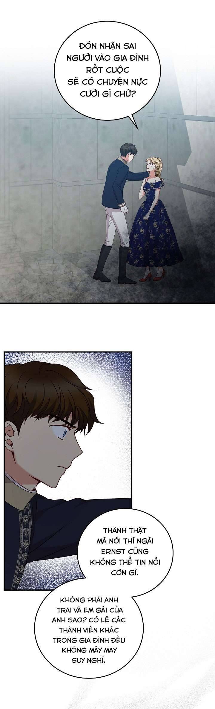 Cẩn Thận Với Các Anh Trai Đấy! Chap 74 - Trang 2