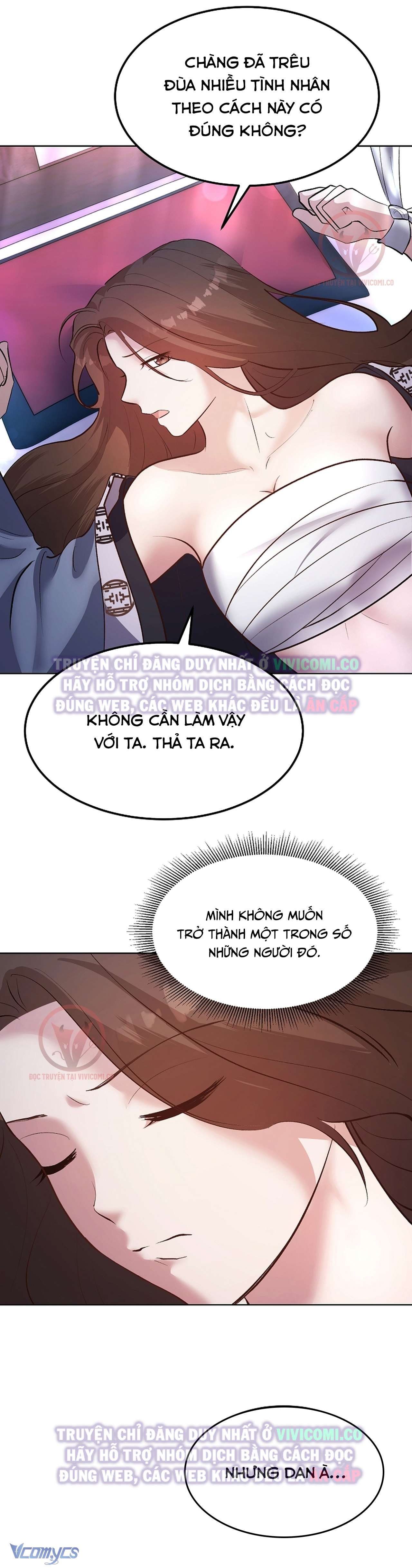 [18+] Ham Muốn Trá Hình Chap 12 - Next Chap 13