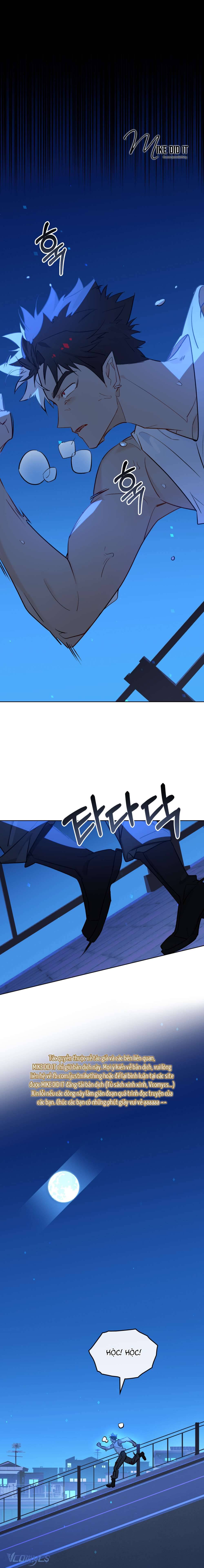 Ngay Cả Khi Nỗi Tuyệt Vọng Nuốt Chửng Người Chap 27 - Trang 3