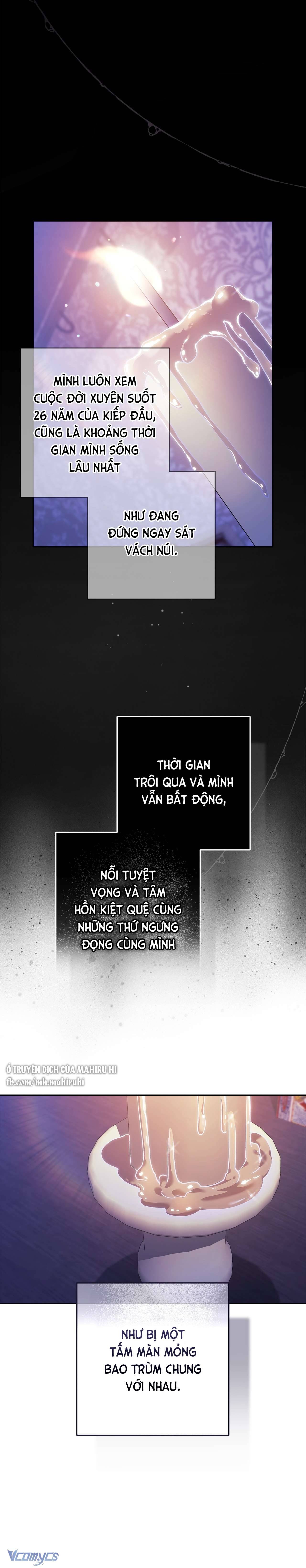 Hôn Nhân Này Rồi Sẽ Đổ Vỡ Chapter 65 - Next Chap 65.4