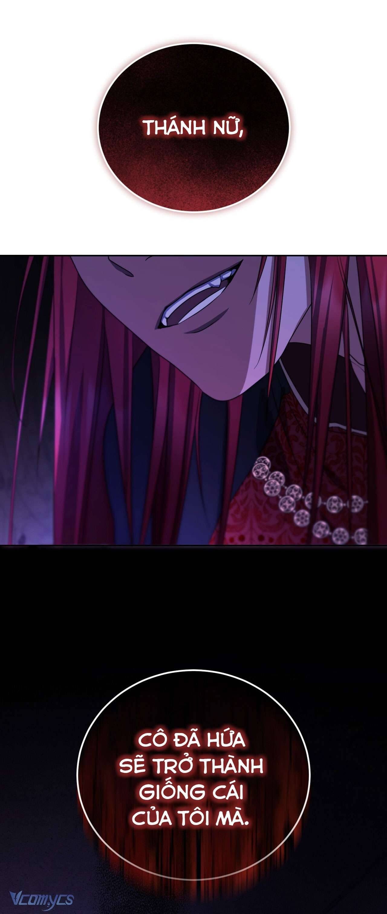 Thánh Nữ Giả Muốn Bỏ Trốn Chap 30 - Trang 4