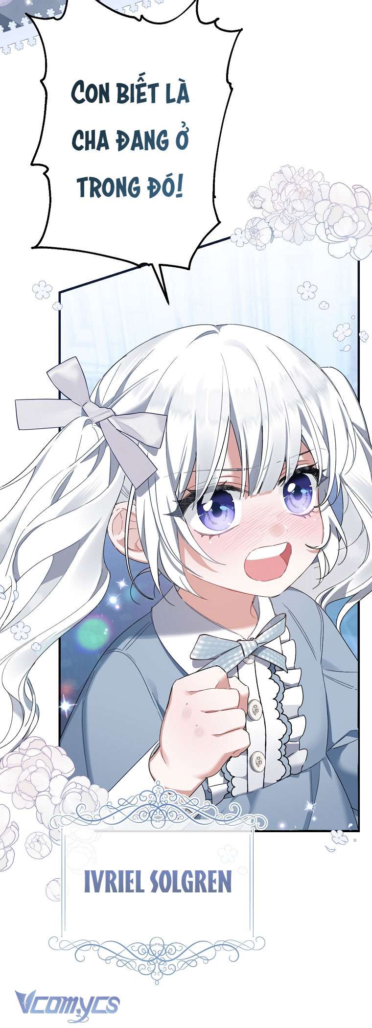 Tôi Chỉ Chăm Sóc Người Cha Ốm Yếu Của Mình Mà Thôi! Chapter 1 - Trang 3