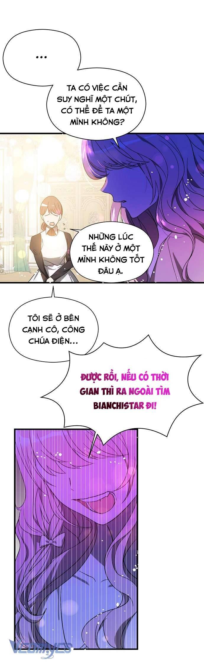 Tôi không cố tình quyến rũ nam chính Chap 40 - Trang 2