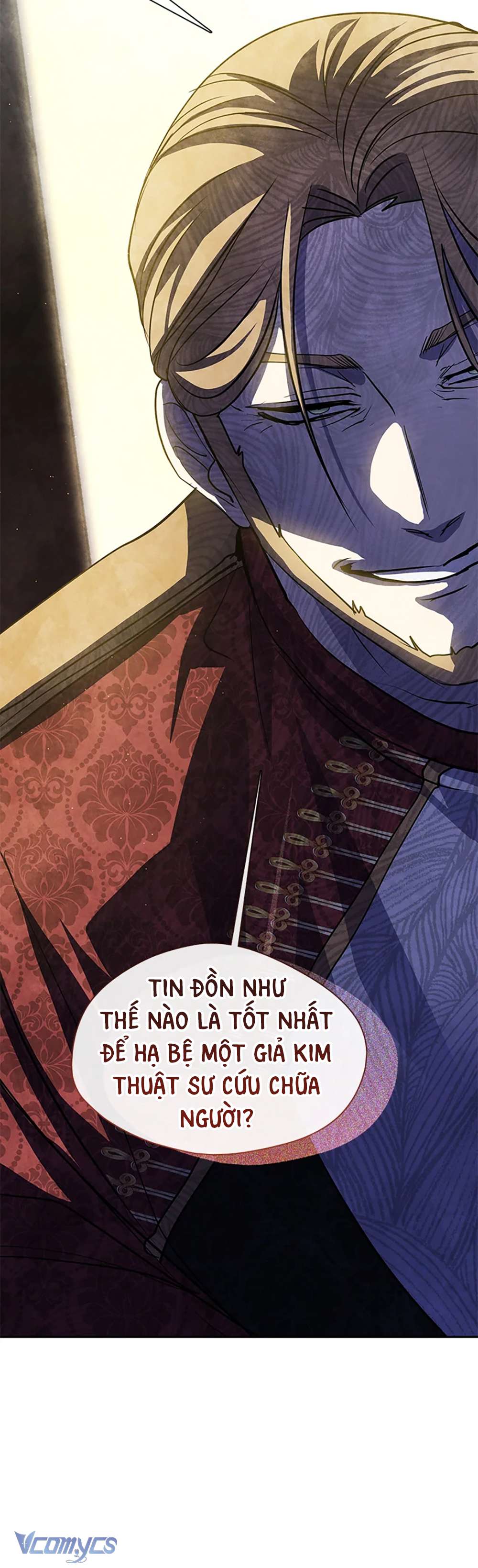 Không Thể Thoát Khỏi Người Chap 60 - Next Chap 61